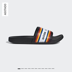 ADIDIAS ADILETTE SLIDES NWT